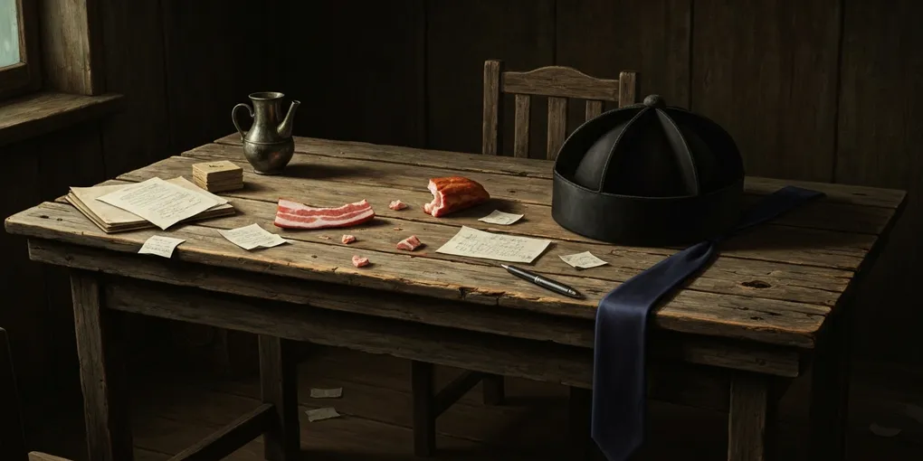 Brincadeira de roda e a história da política brasileira de Jânio a Lula.