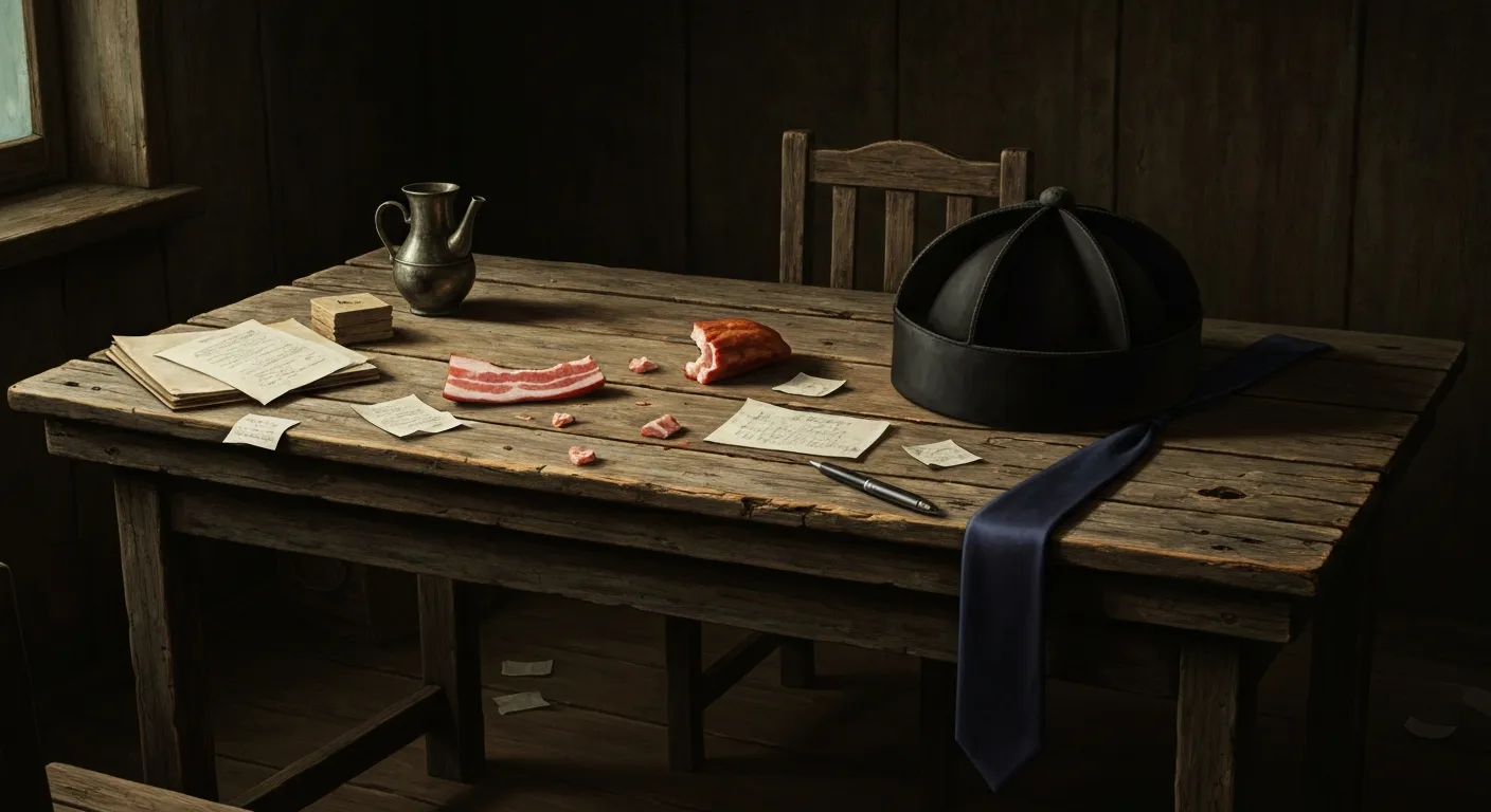 Brincadeira de roda e a história da política brasileira de Jânio a Lula.