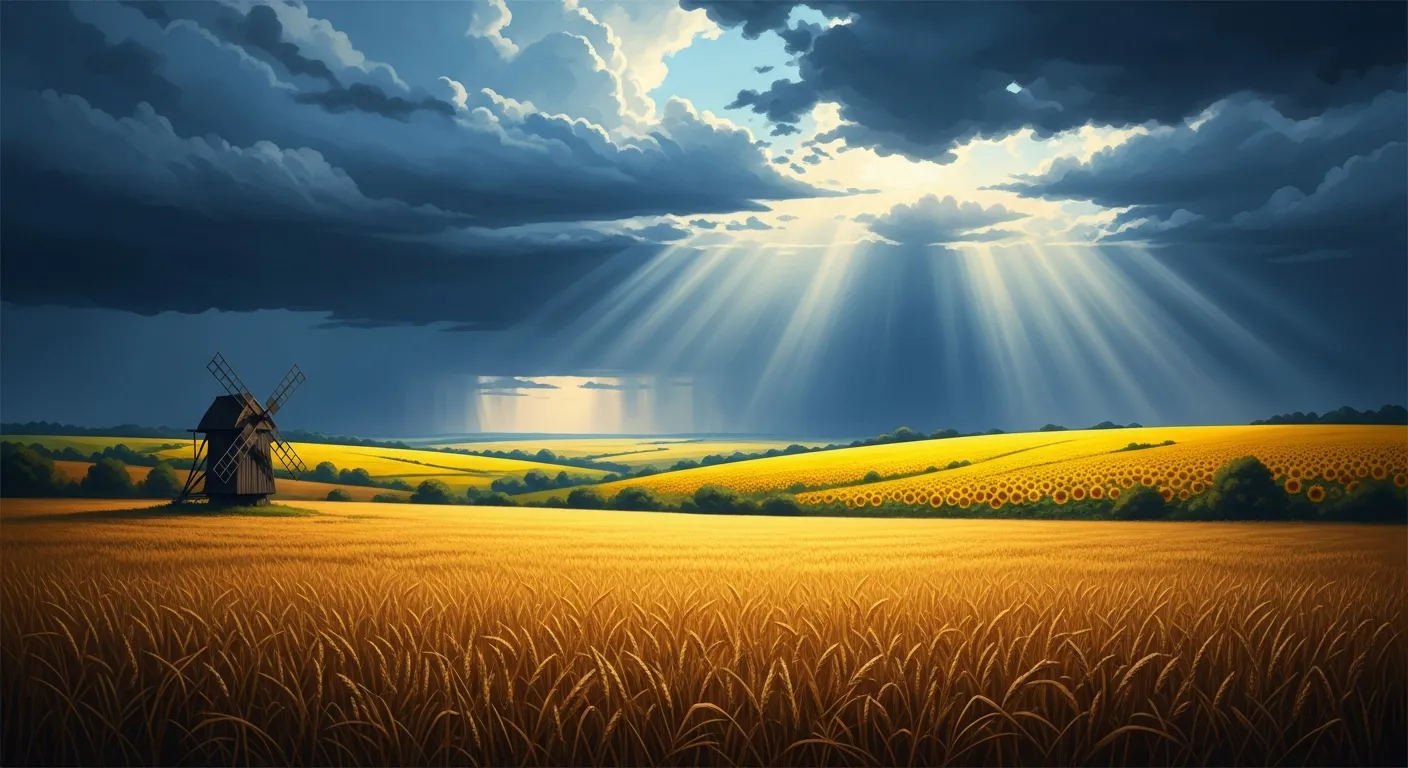 Capa do post História do Povo Ucraniano