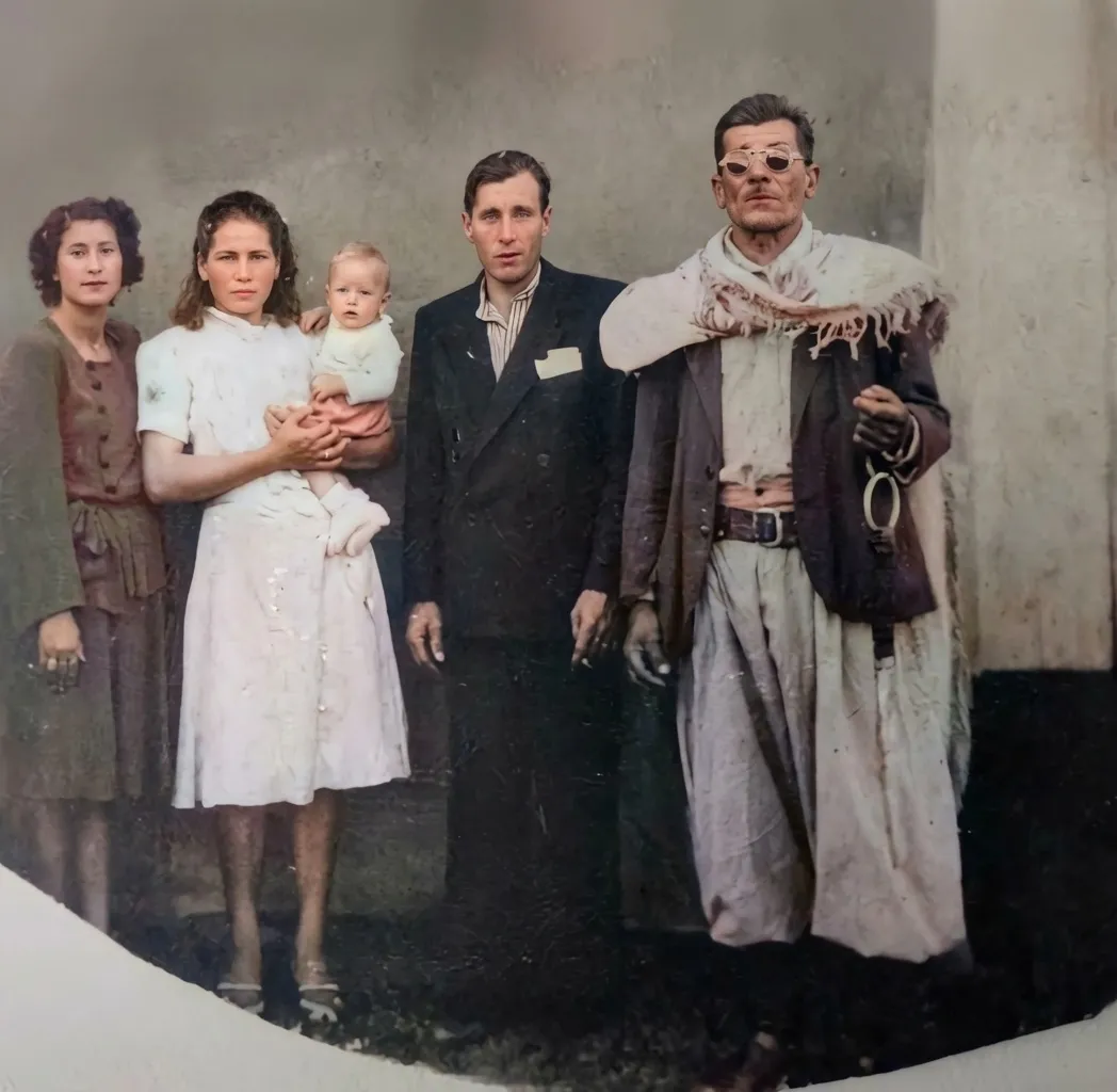 Vovô Franquelim — o gaudério das coxilhas.